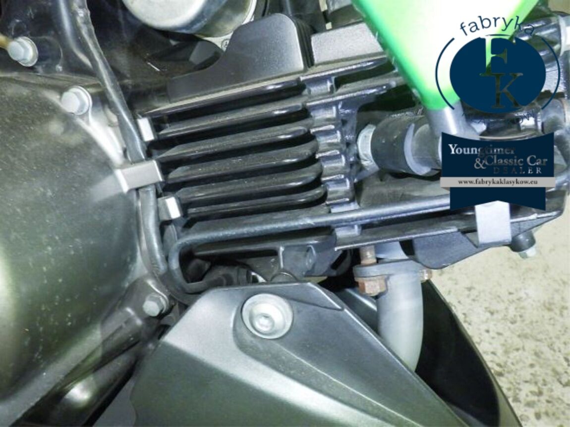 KAWASAKI Z125PRO  - zdjęcie 10