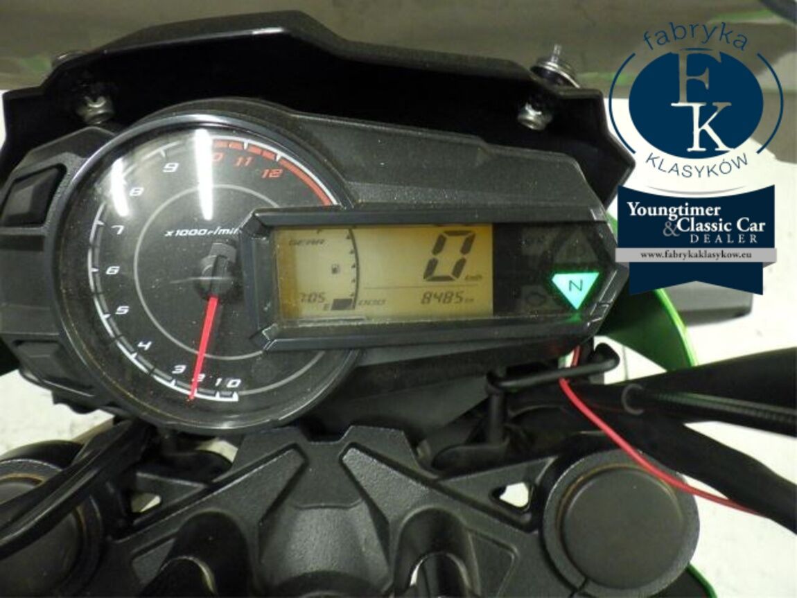 KAWASAKI Z125PRO  - zdjęcie 13
