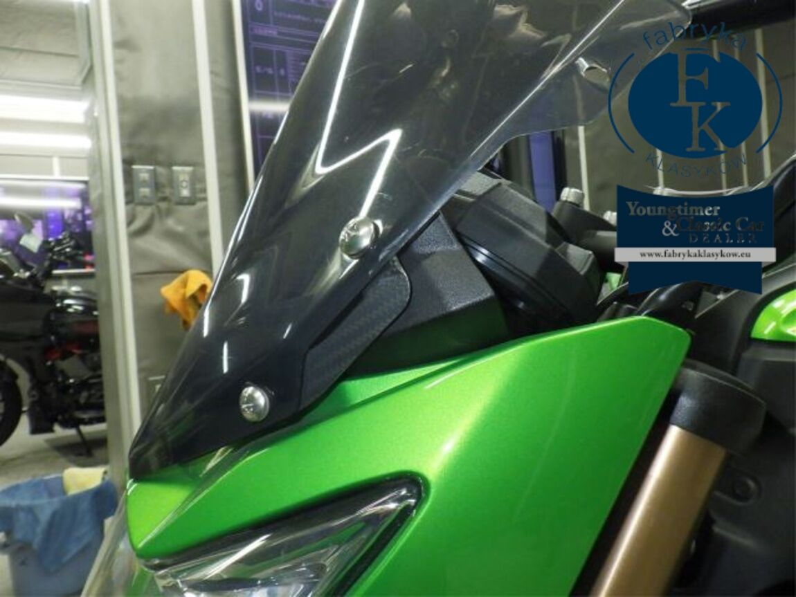 KAWASAKI Z125PRO  - zdjęcie 17