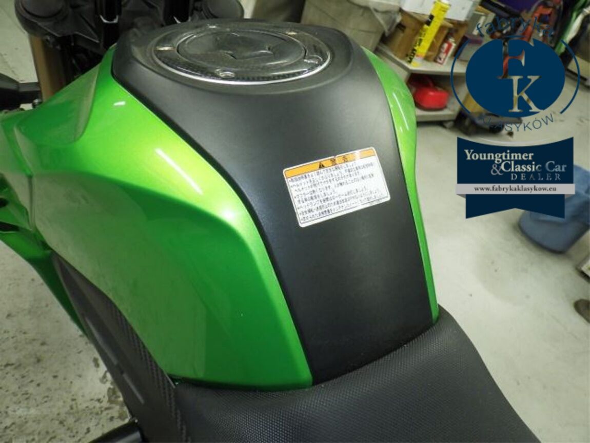 KAWASAKI Z125PRO  - zdjęcie 18