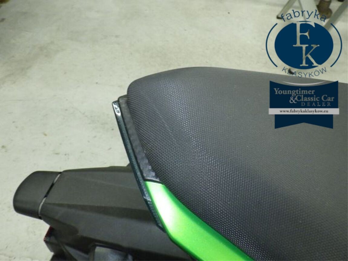 KAWASAKI Z125PRO  - zdjęcie 19