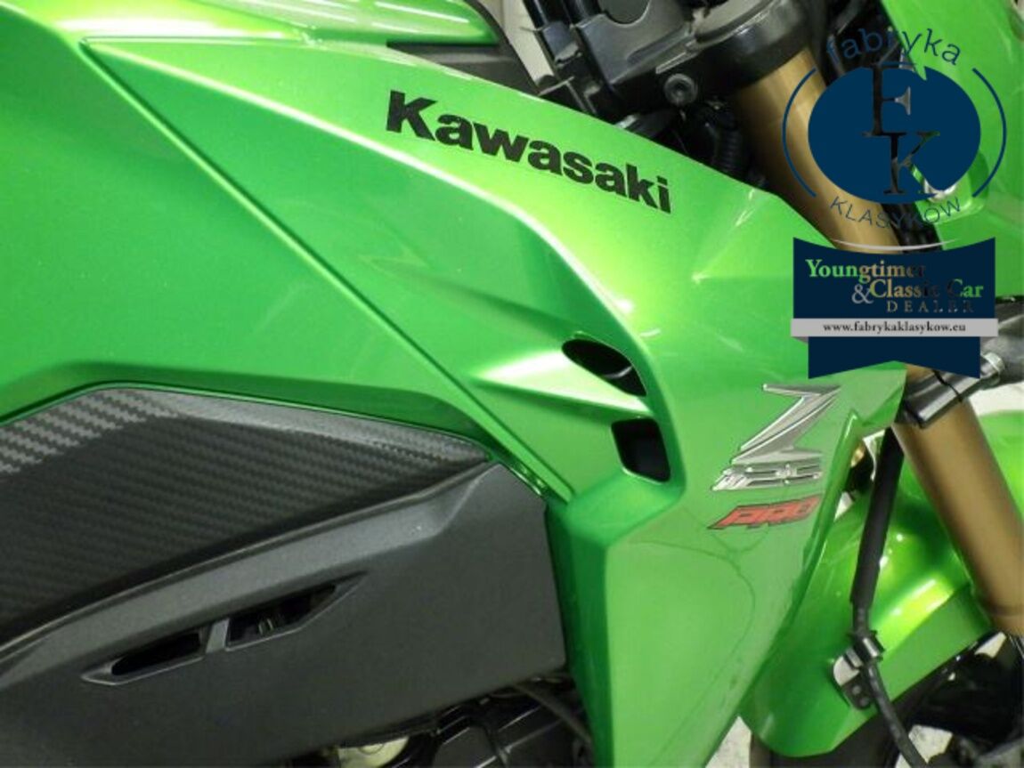KAWASAKI Z125PRO  - zdjęcie 20