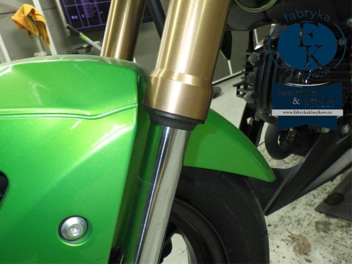 KAWASAKI Z125PRO  - zdjęcie 21