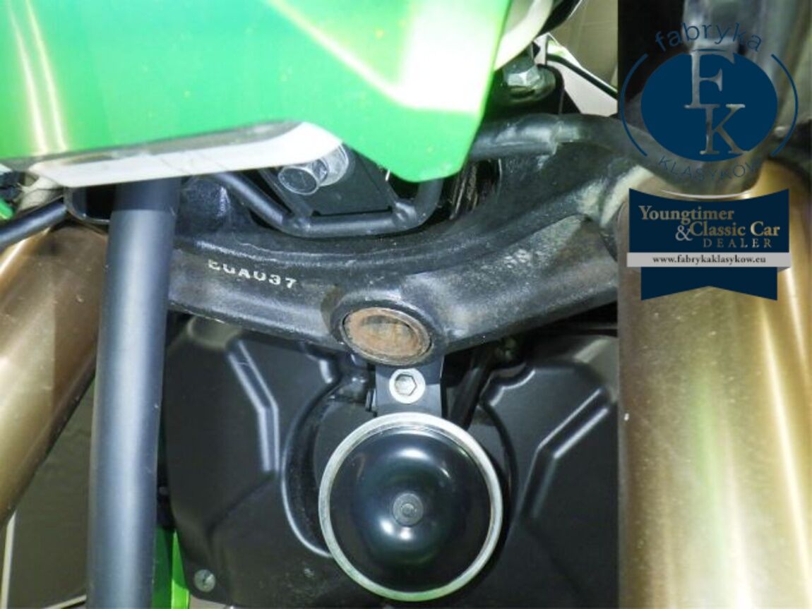 KAWASAKI Z125PRO  - zdjęcie 22