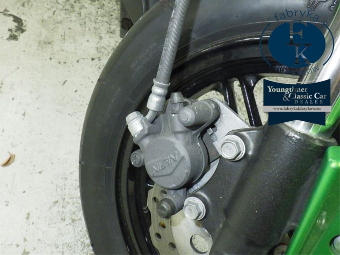 KAWASAKI Z125PRO  - zdjęcie 23