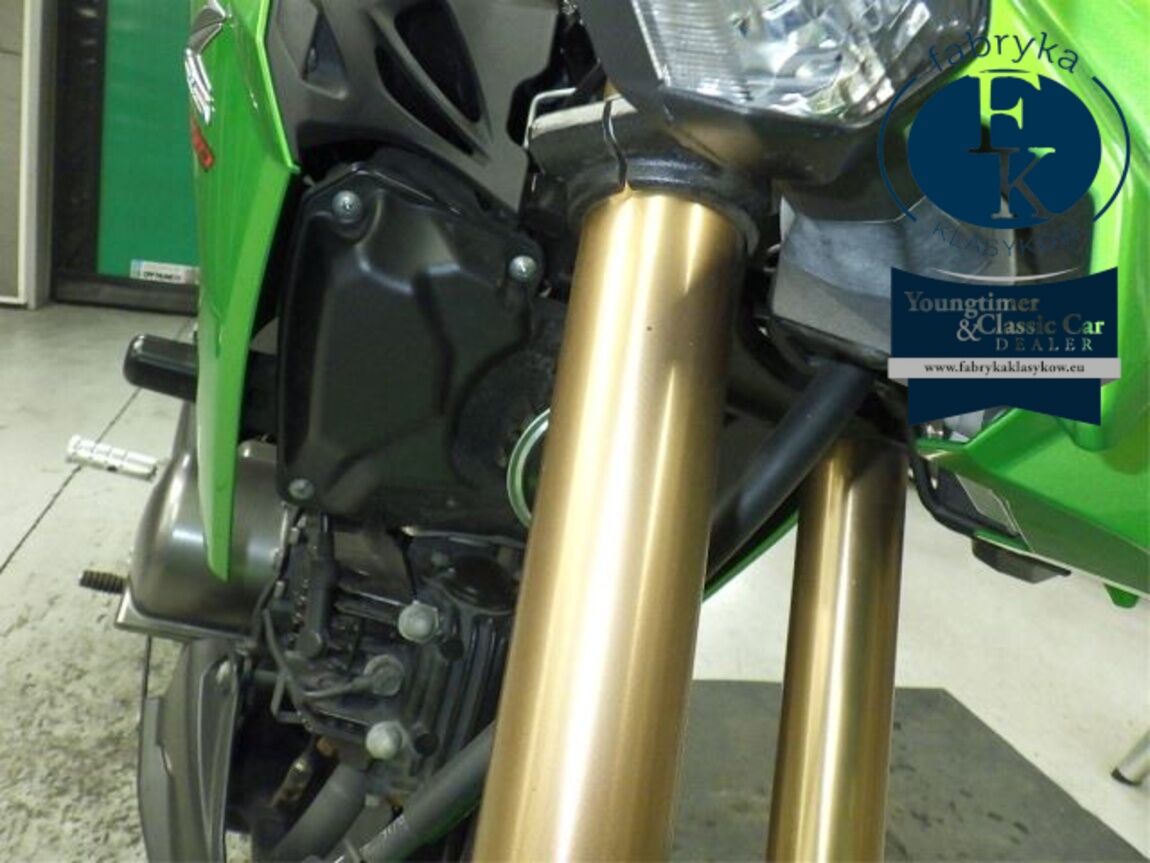 KAWASAKI Z125PRO  - zdjęcie 24
