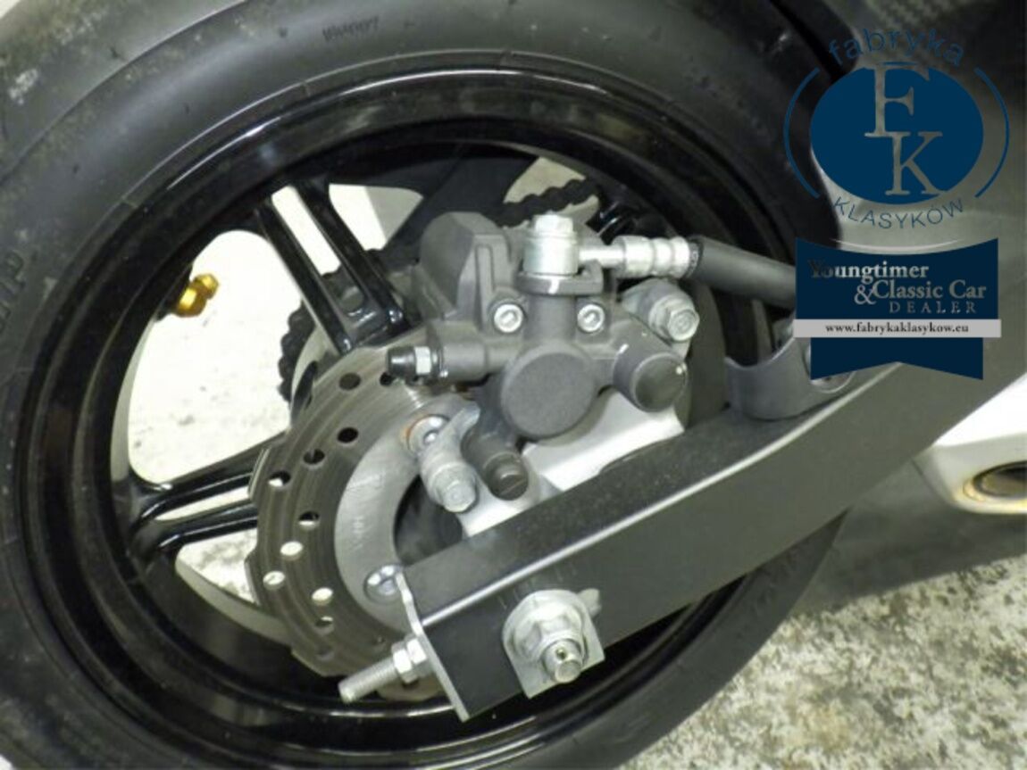 KAWASAKI Z125PRO  - zdjęcie 26