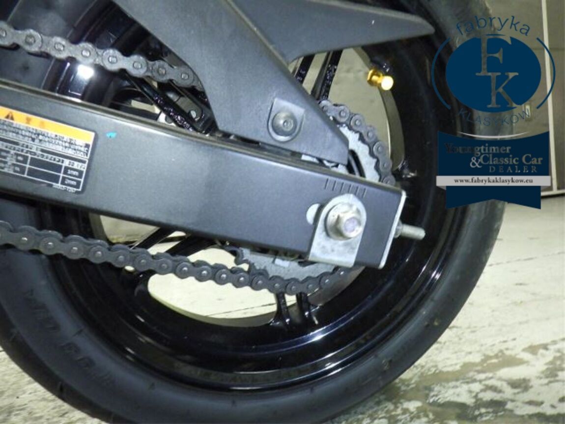 KAWASAKI Z125PRO  - zdjęcie 28