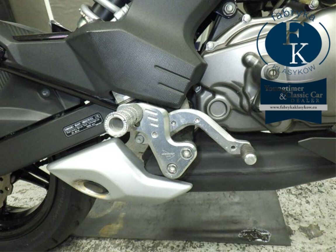 KAWASAKI Z125PRO  - zdjęcie 29