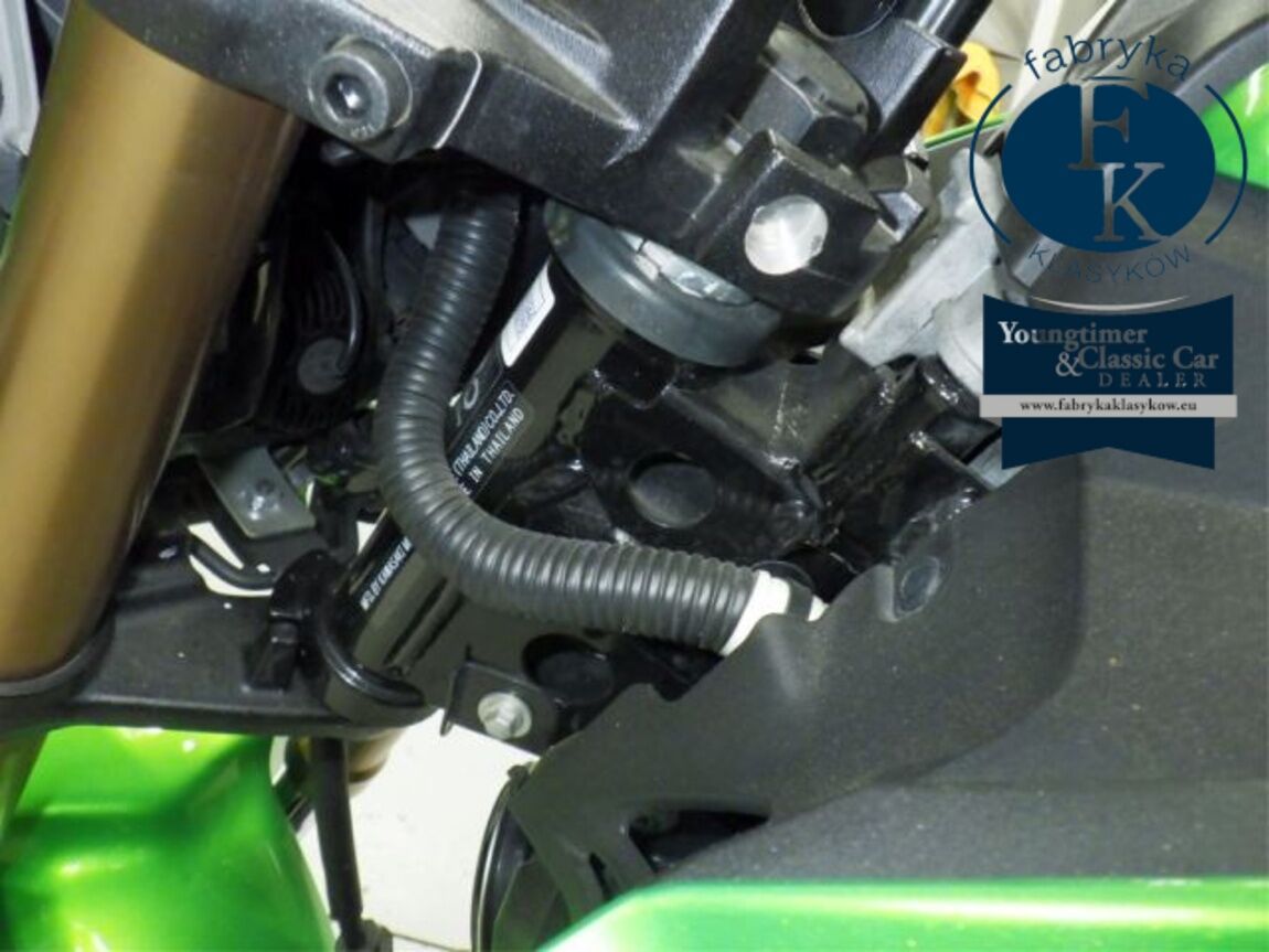 KAWASAKI Z125PRO  - zdjęcie 31