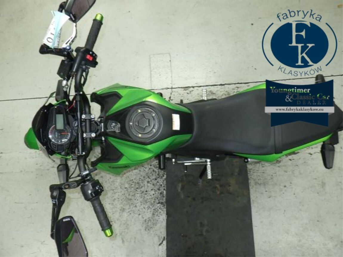 KAWASAKI Z125PRO  - zdjęcie 32