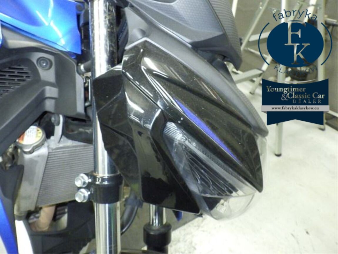 SUZUKI GSX-S125  - zdjęcie 17