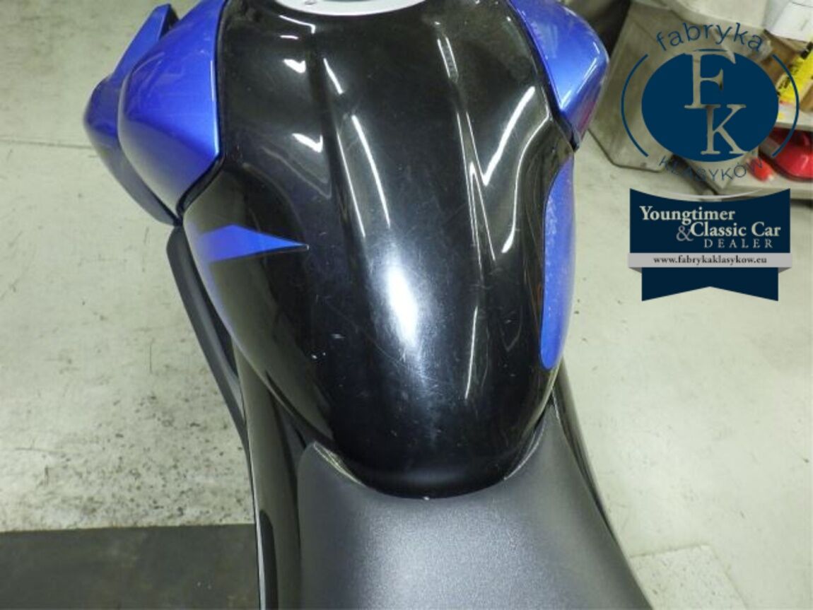 SUZUKI GSX-S125  - zdjęcie 18
