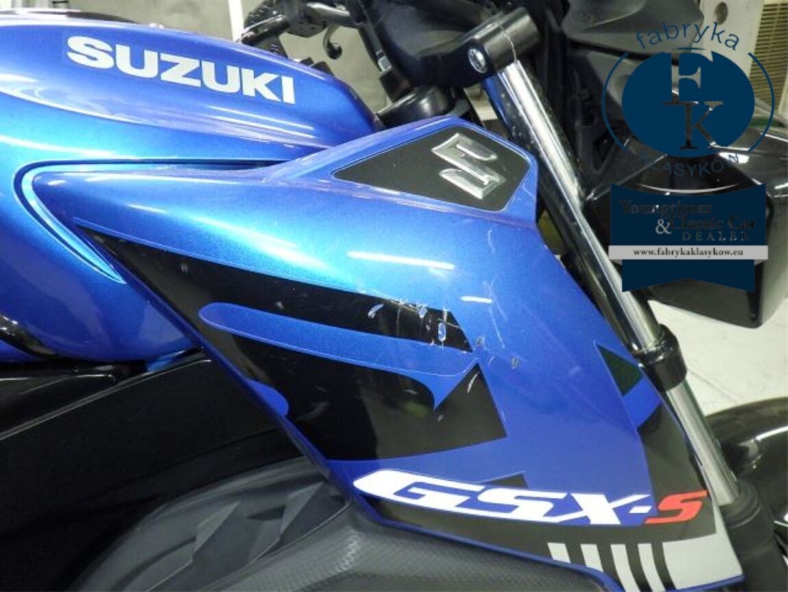 SUZUKI GSX-S125  - zdjęcie 20