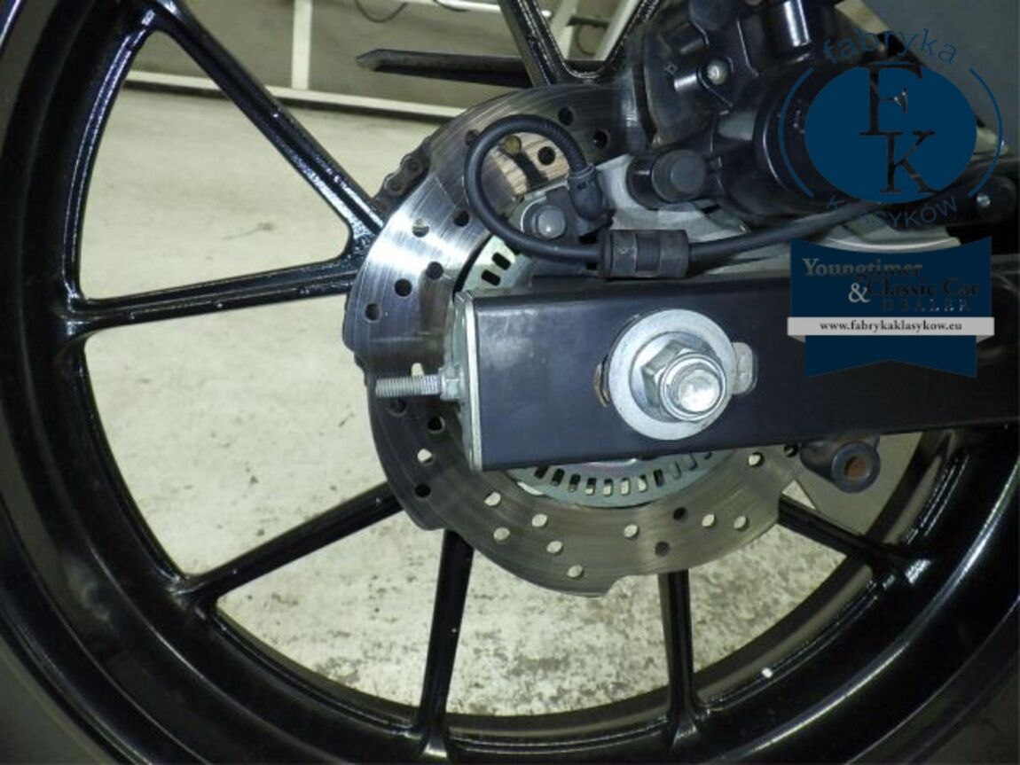 SUZUKI GSX-S125  - zdjęcie 26