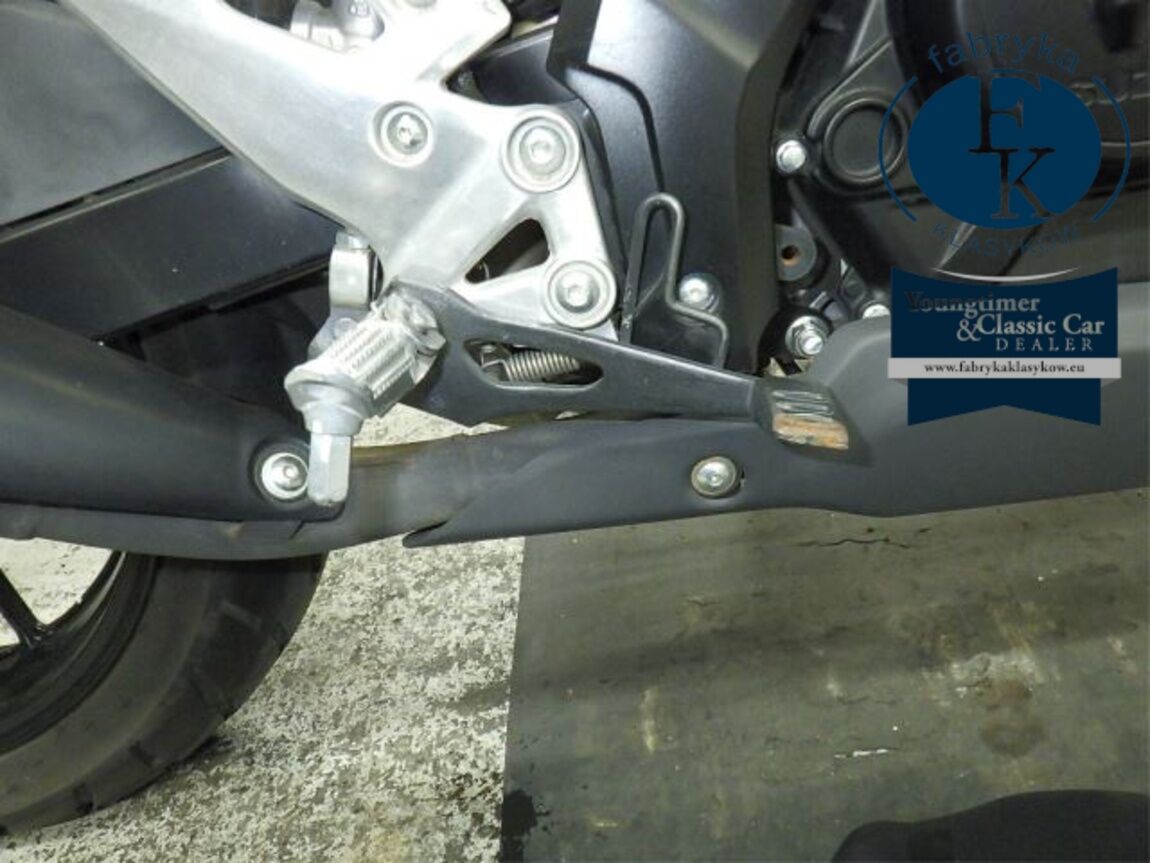 SUZUKI GSX-S125  - zdjęcie 29