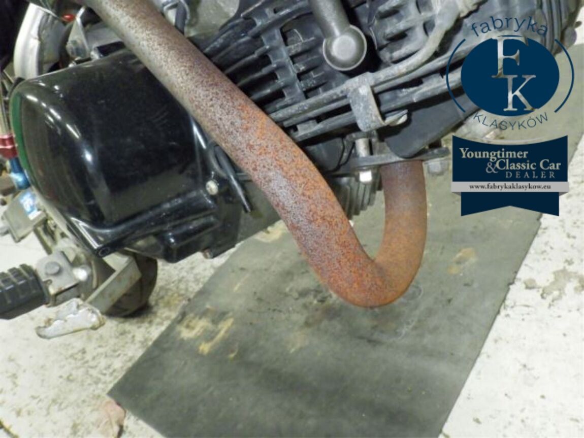 KAWASAKI KSR110  - zdjęcie 16