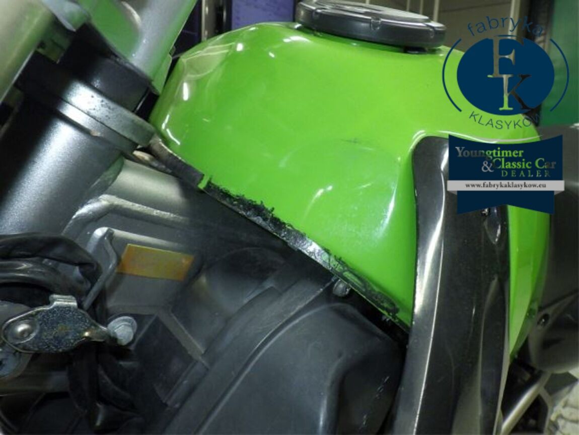 KAWASAKI KSR110  - zdjęcie 18