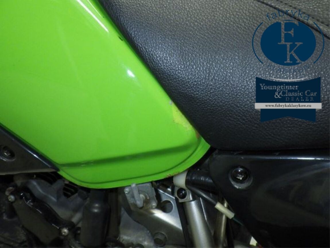 KAWASAKI KSR110  - zdjęcie 19