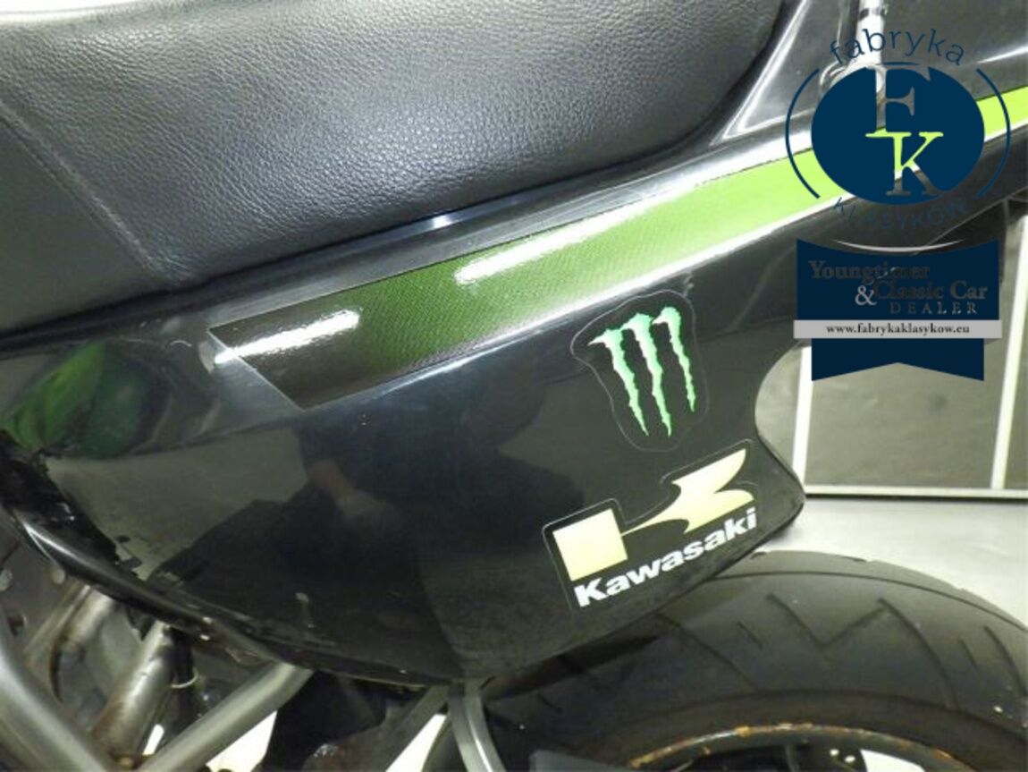 KAWASAKI KSR110  - zdjęcie 20