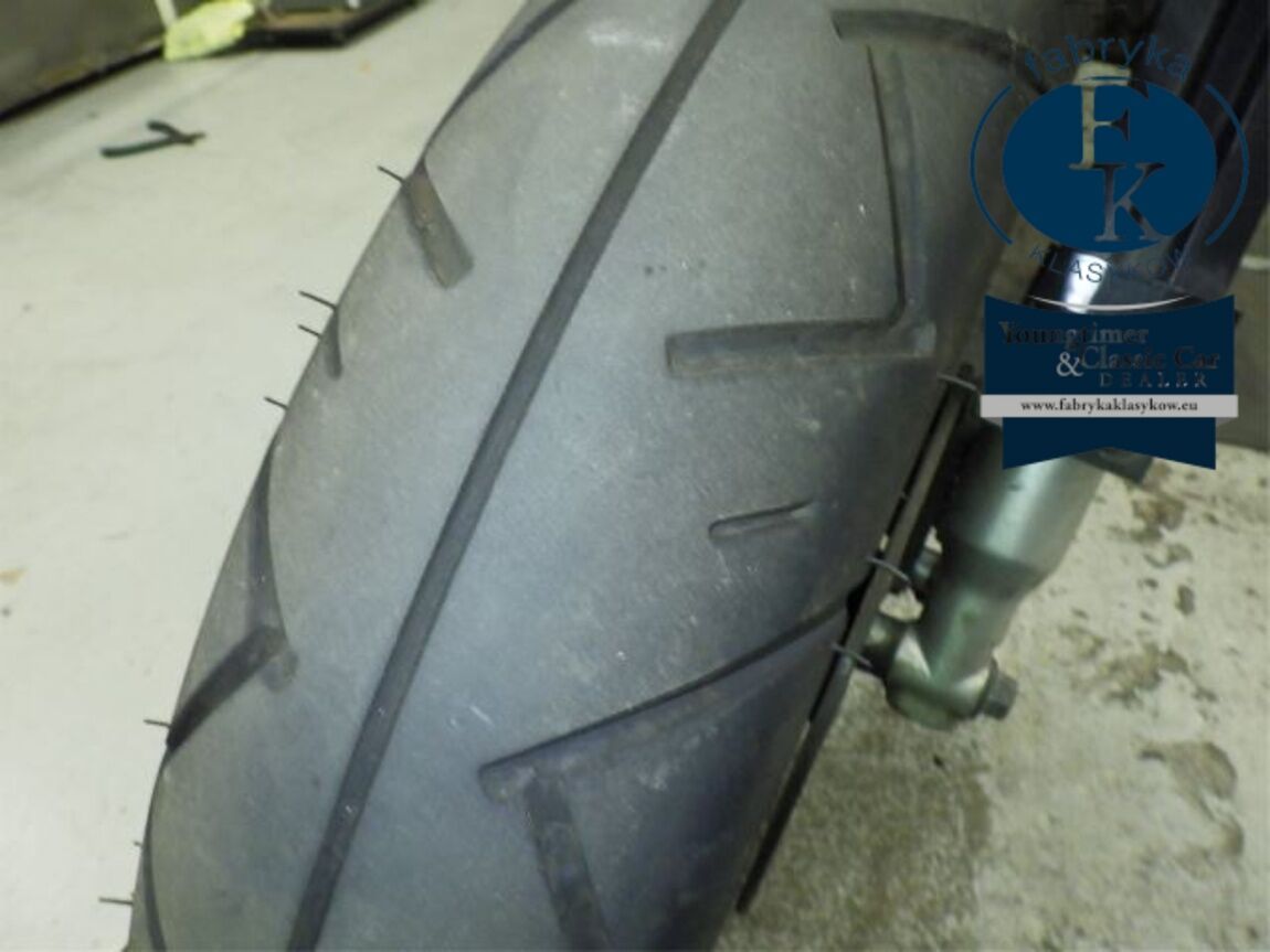 KAWASAKI KSR110  - zdjęcie 21