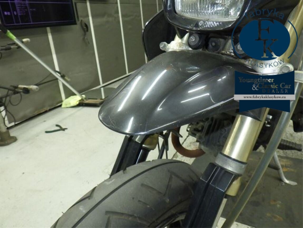 KAWASAKI KSR110  - zdjęcie 24