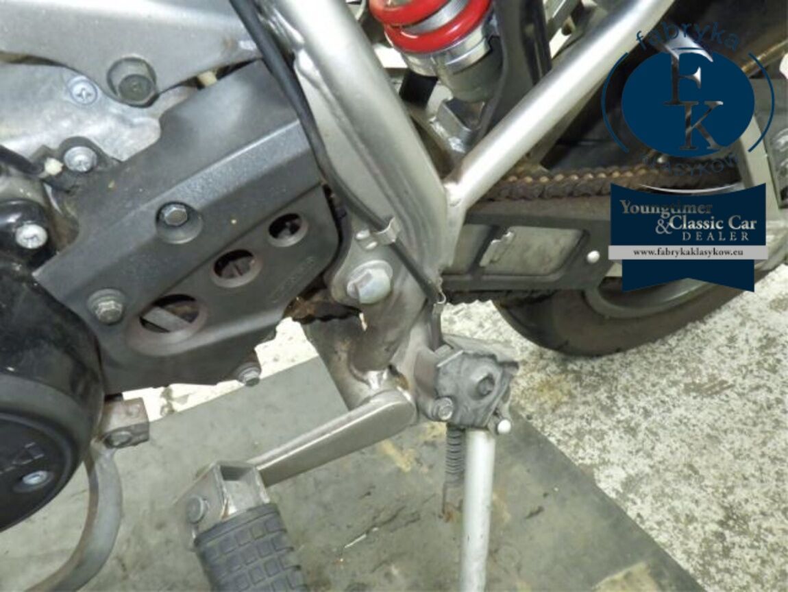 KAWASAKI KSR110  - zdjęcie 29