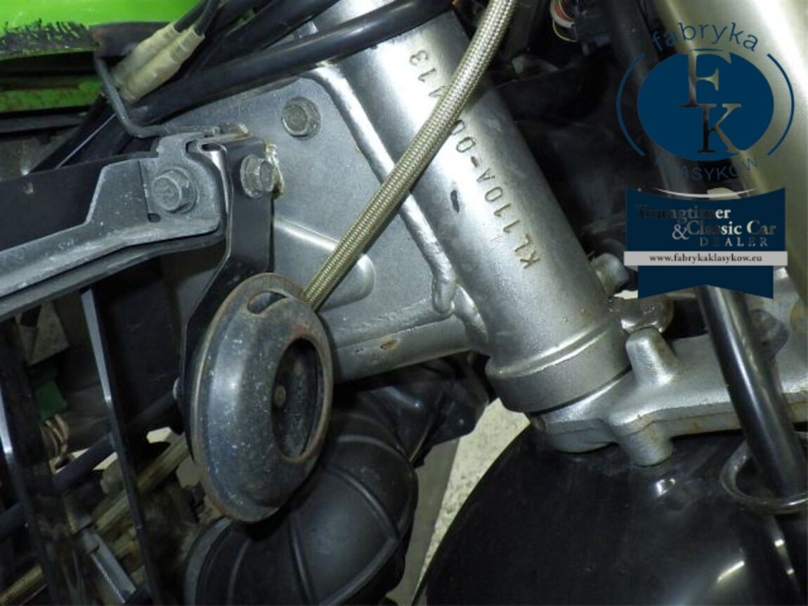 KAWASAKI KSR110  - zdjęcie 30
