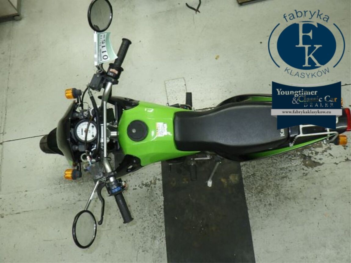 KAWASAKI KSR110  - zdjęcie 32
