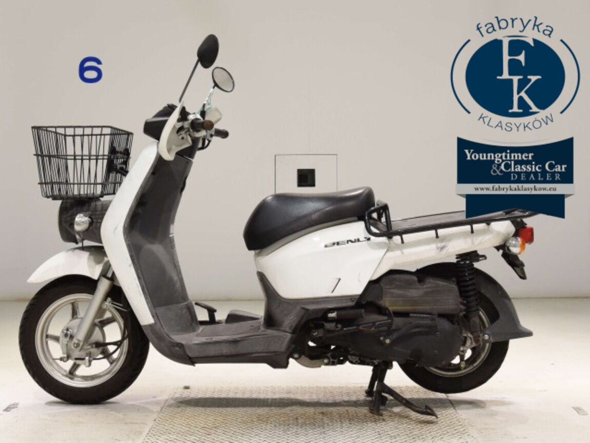 HONDA BENLY110  - zdjęcie 3