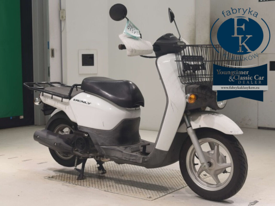 HONDA BENLY110  - zdjęcie 4