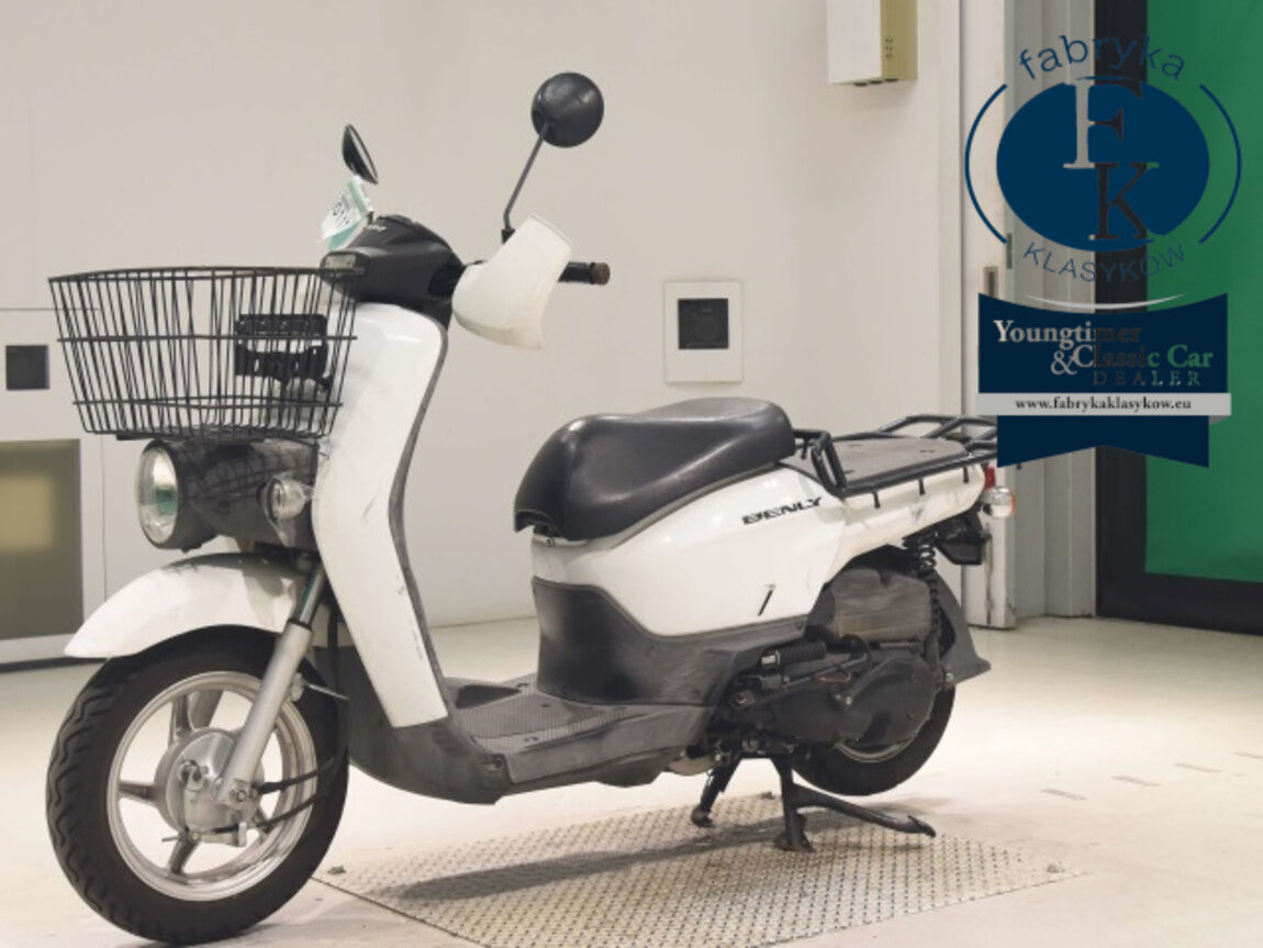 HONDA BENLY110  - zdjęcie 5