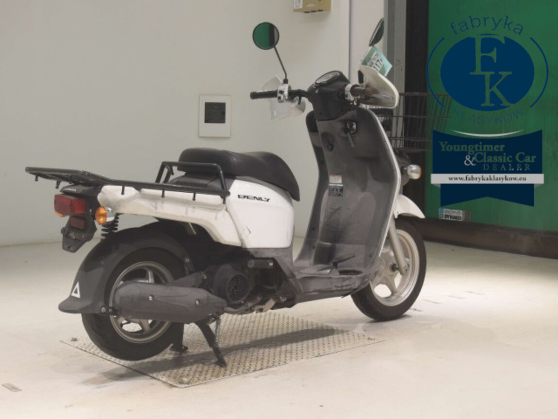 HONDA BENLY110  - zdjęcie 6