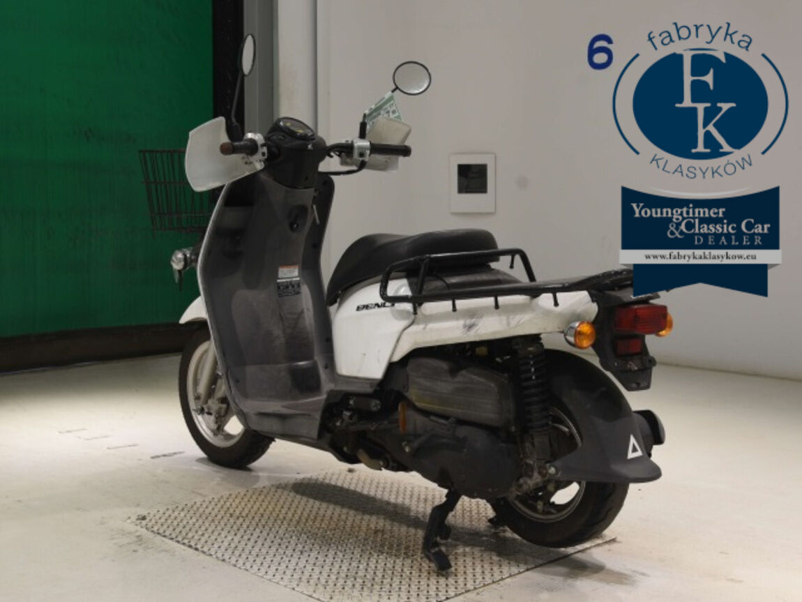 HONDA BENLY110  - zdjęcie 7