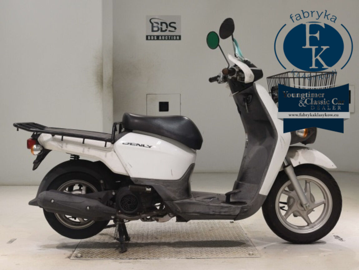 HONDA BENLY110  - aukcja, lot NX-2038983492