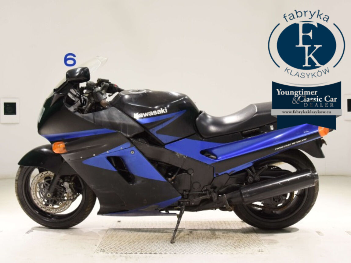 KAWASAKI ZZR1100 1990 - zdjęcie 3