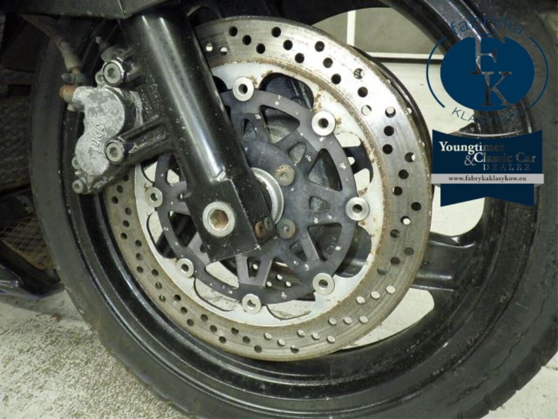 KAWASAKI ZZR1100 1990 - zdjęcie 22