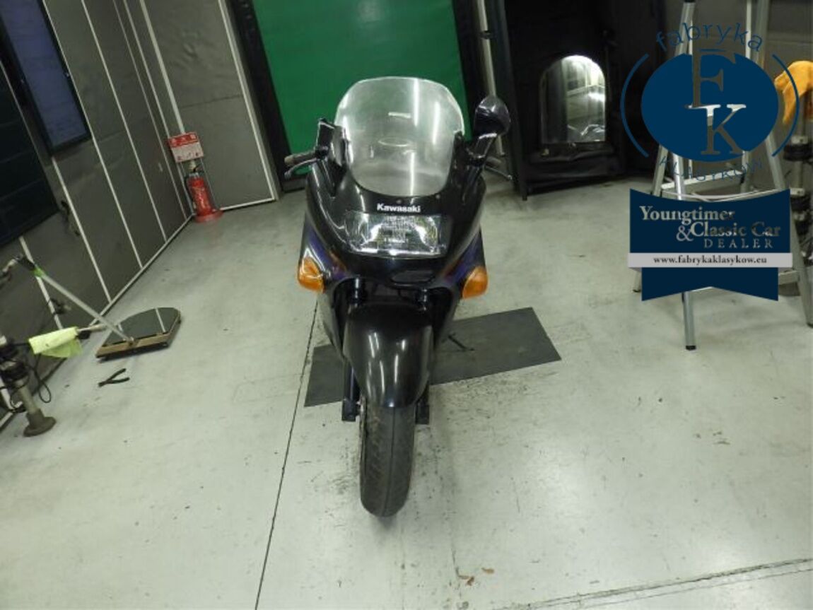 KAWASAKI ZZR1100 1990 - zdjęcie 23