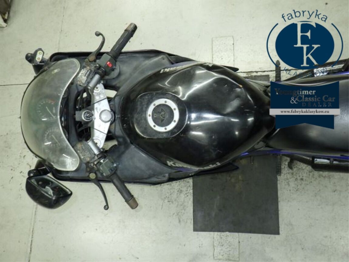 KAWASAKI ZZR1100 1990 - zdjęcie 32