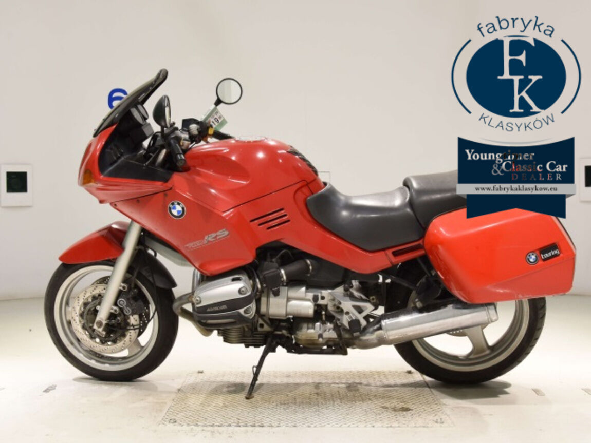 BMW BMW R1100RS 1995 - zdjęcie 3