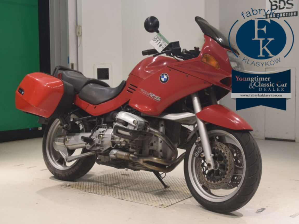 BMW BMW R1100RS 1995 - zdjęcie 4