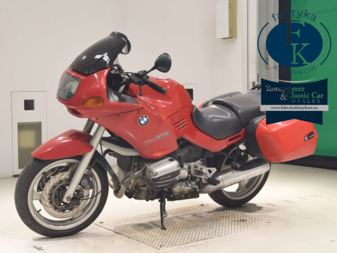 BMW BMW R1100RS 1995 - zdjęcie 5