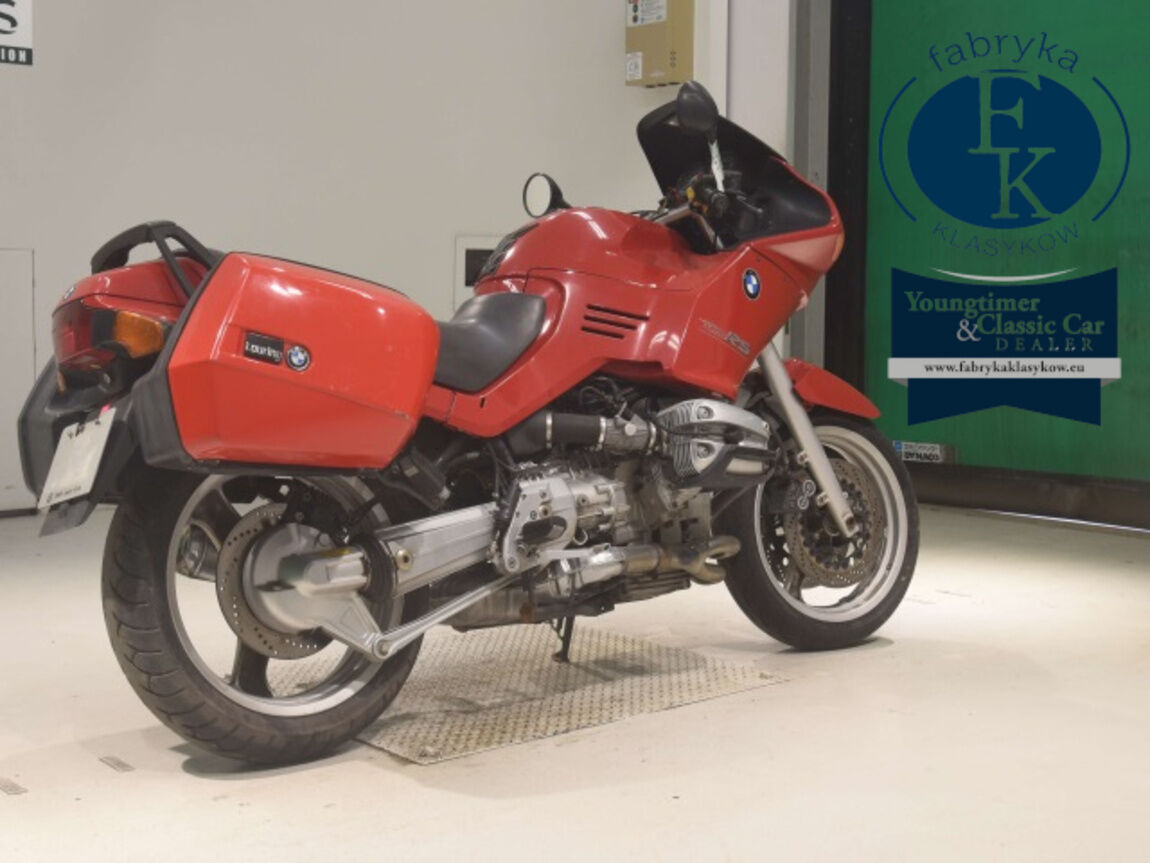 BMW BMW R1100RS 1995 - zdjęcie 6