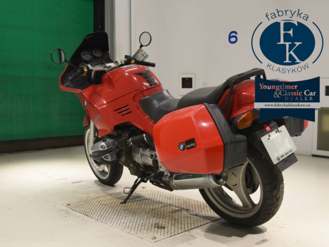 BMW BMW R1100RS 1995 - zdjęcie 7