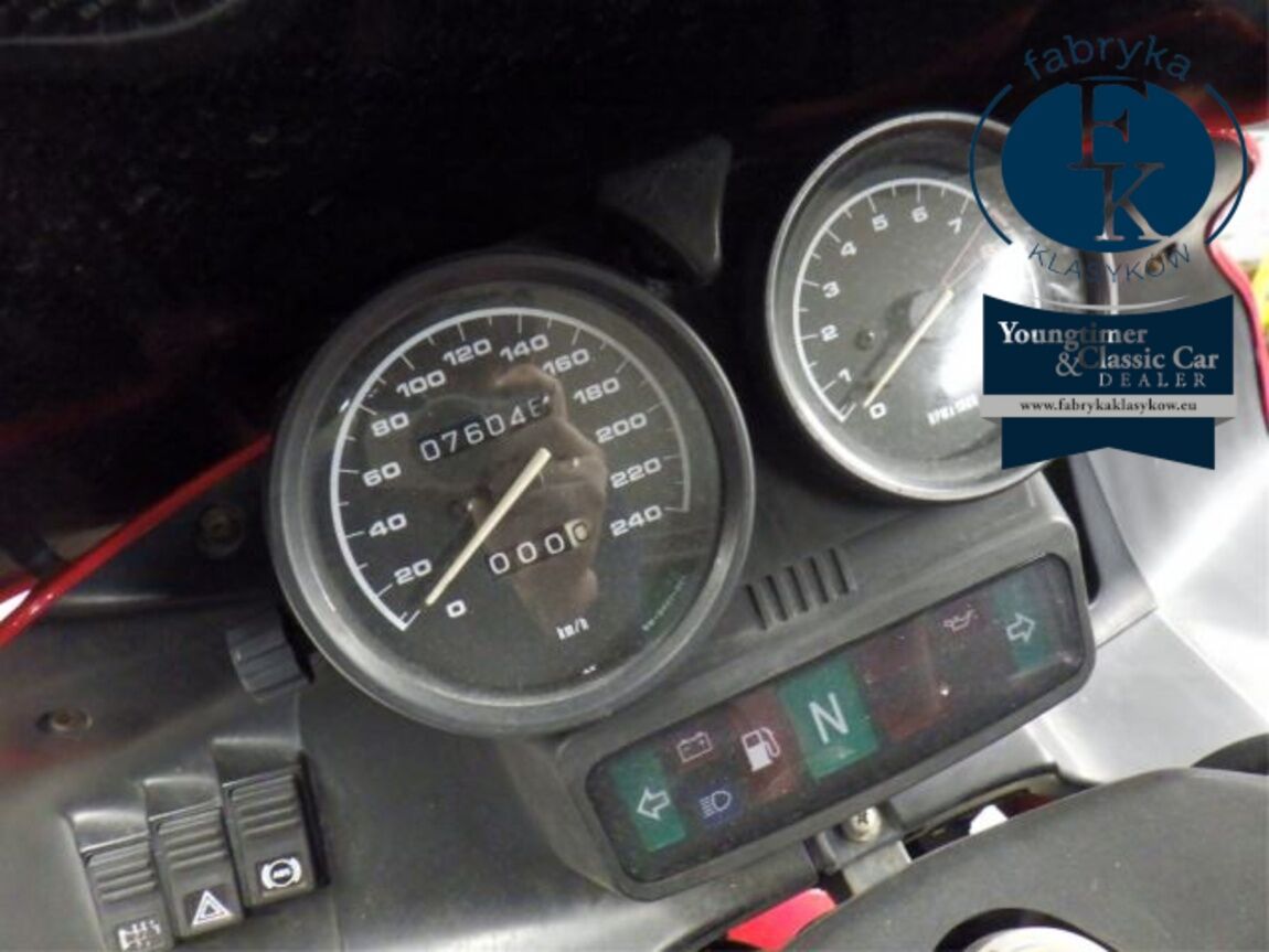 BMW BMW R1100RS 1995 - zdjęcie 13