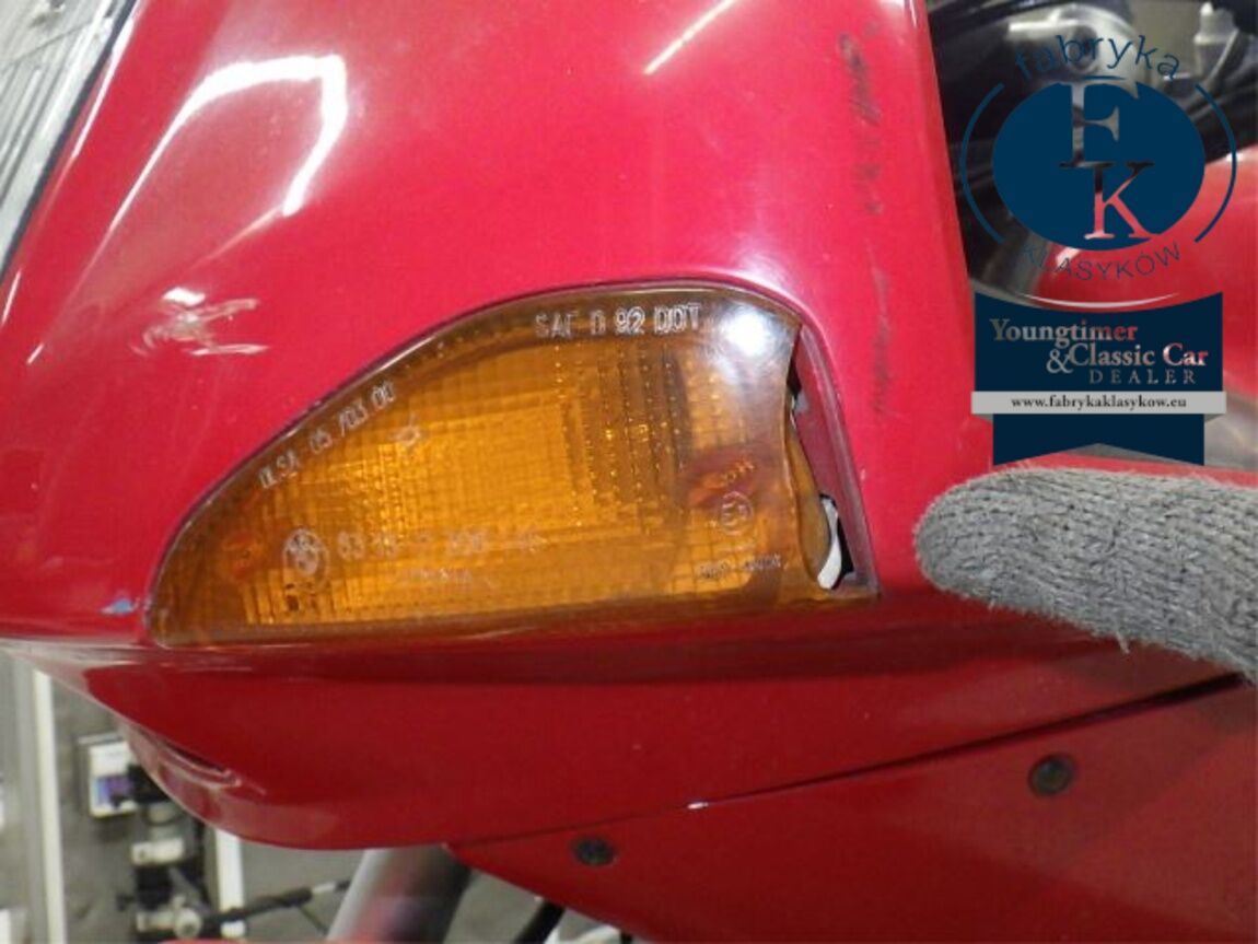 BMW BMW R1100RS 1995 - zdjęcie 16
