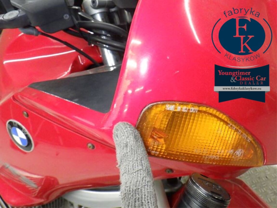 BMW BMW R1100RS 1995 - zdjęcie 18