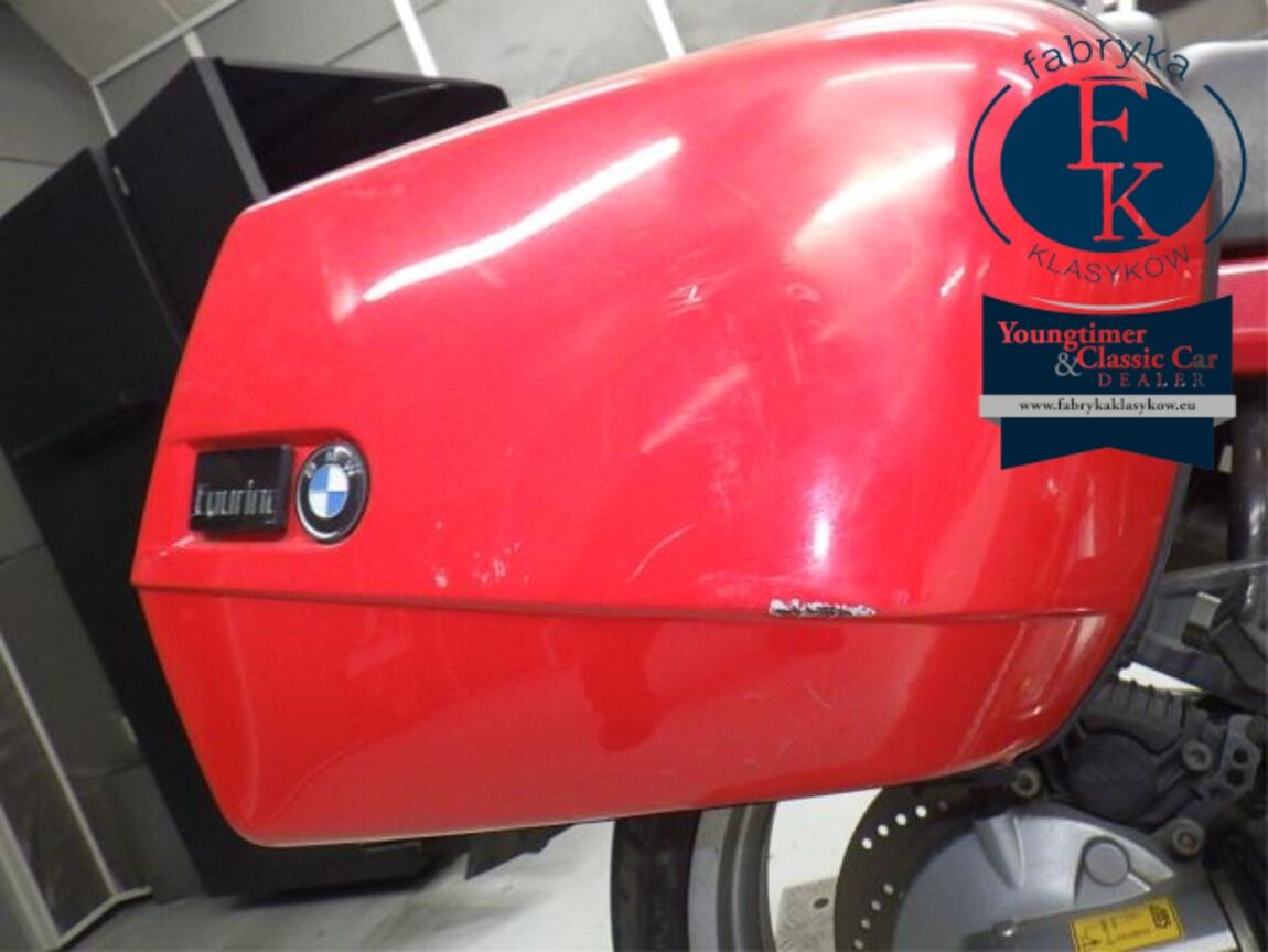 BMW BMW R1100RS 1995 - zdjęcie 20