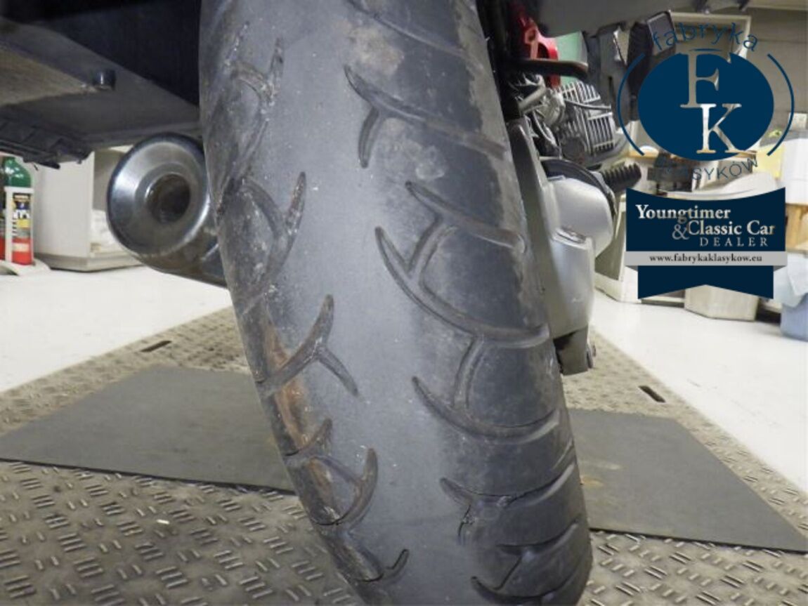 BMW BMW R1100RS 1995 - zdjęcie 27