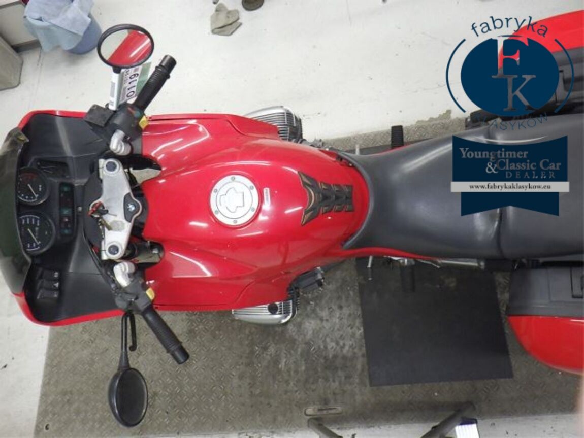 BMW BMW R1100RS 1995 - zdjęcie 32